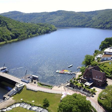Green Seeblick Hotel Am See Obermaubach Exteriér fotografie